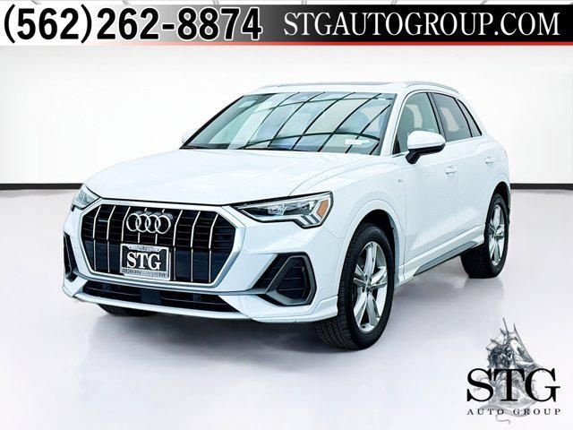 2020 Audi Q3