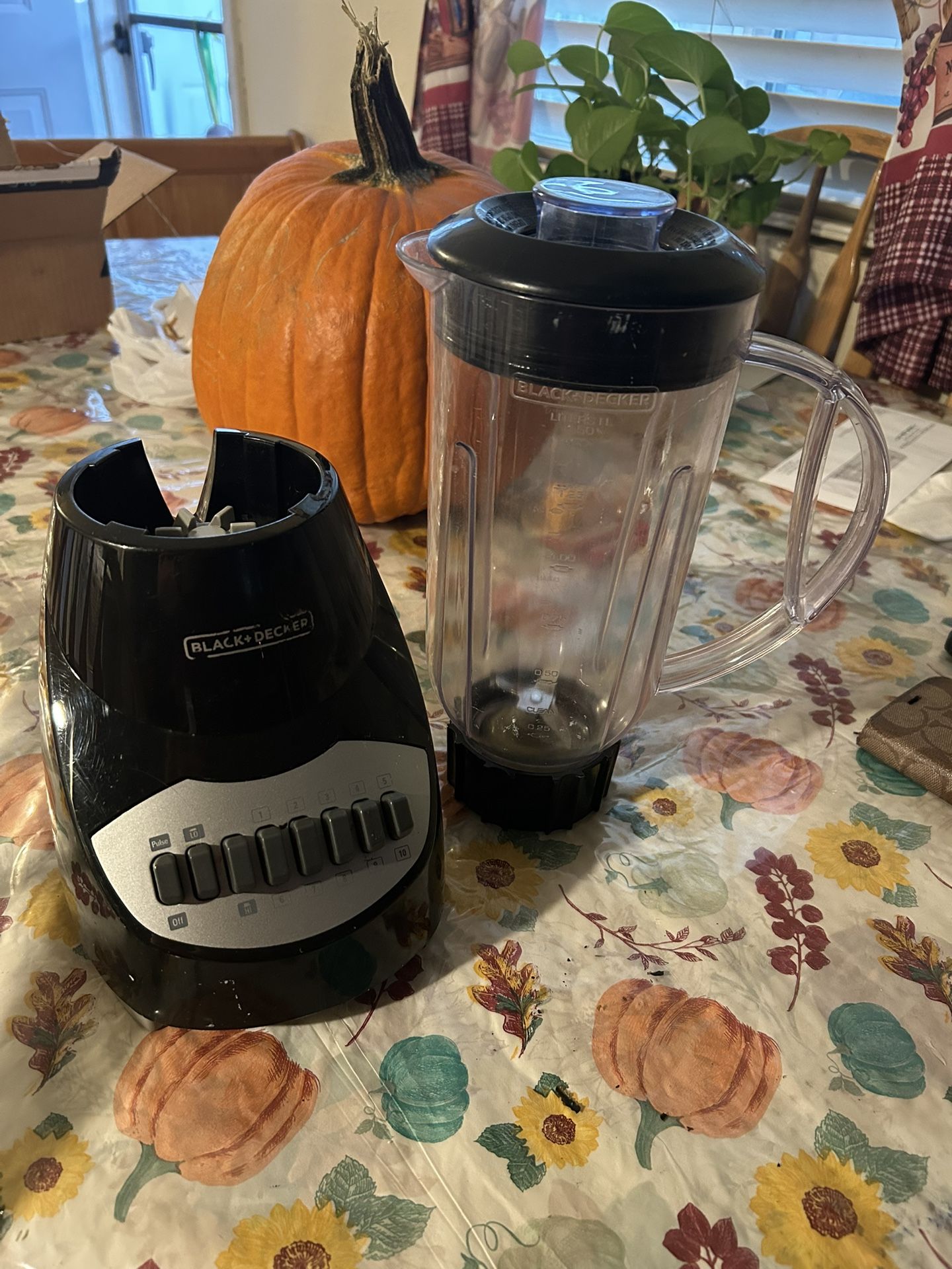 Blender , Black And Decker
