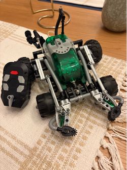 1999 Lego spybotics