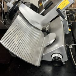 Bizerba Deli Slicers Like New!!