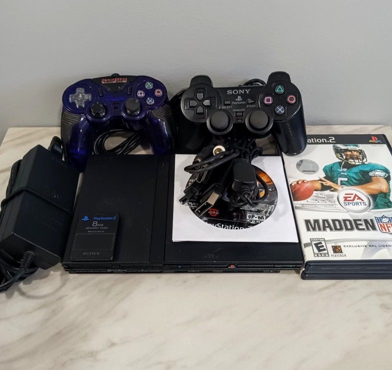 PlayStation 2 Bundle