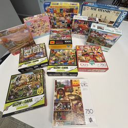 Puzzles 