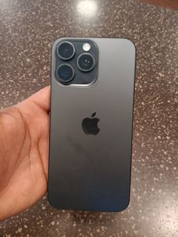 iPhone 15 Pro Max For Sale $600