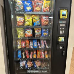 Vending Machine And Location For Sale