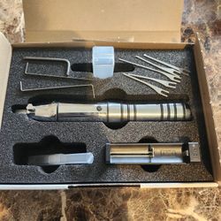 Kronos Automatic Lockpick 