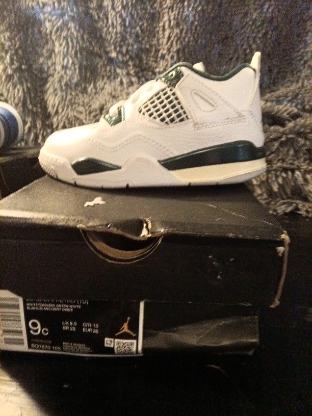 Jordan Toddler Shoes
