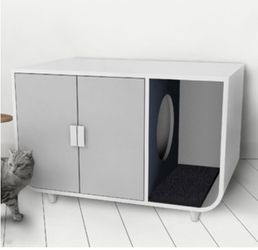 Cat Litter Box