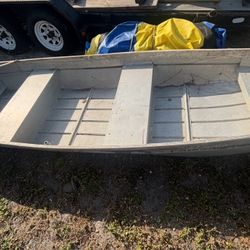 Fishing  Boat Aluminum