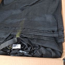 12 Ft Replacement Net For Trampoline