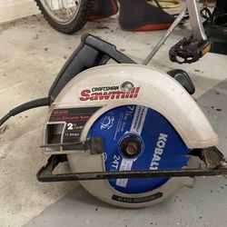 Craftsman Circular Saw