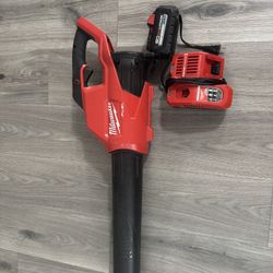 Milwaukee Brushless Lead Blower