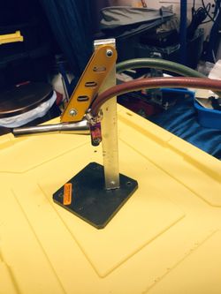 Torch, Tanks and Glass