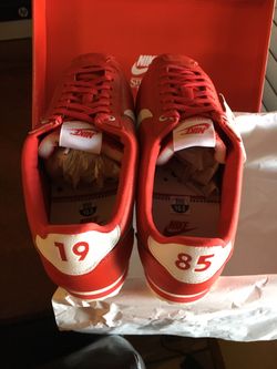 Stranger things Size 10.5
