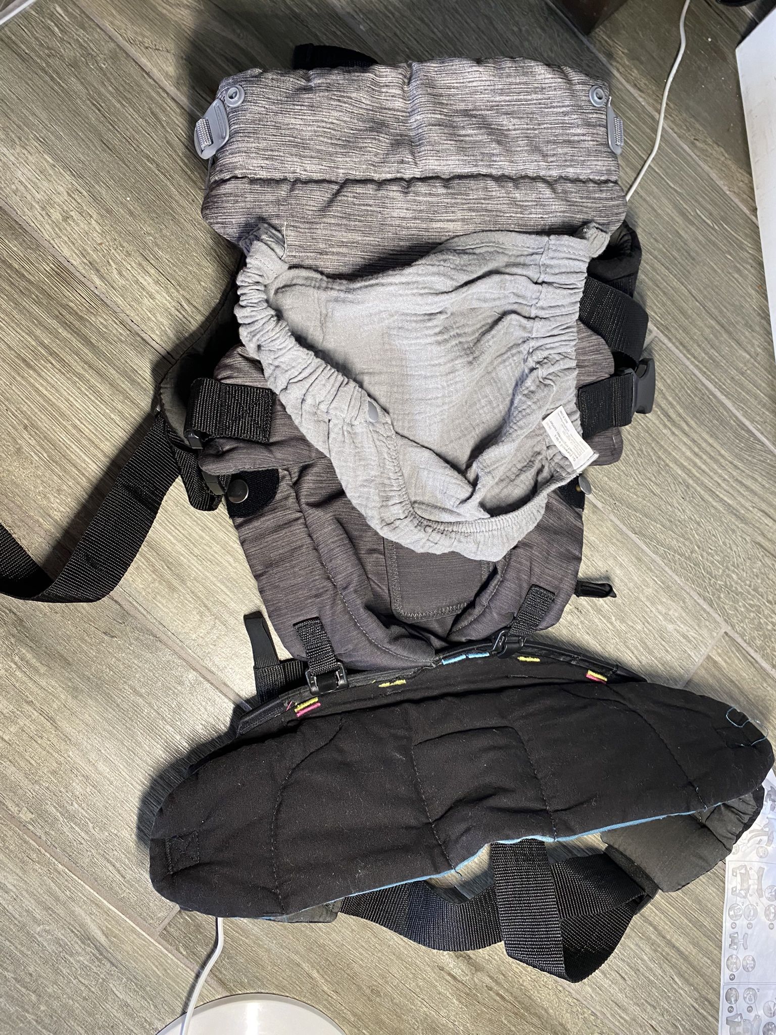 Baby Carrier Sling Front Back