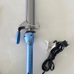 BaBylissPRO® Nano Titanium™ 1½" Spring Curling Iron