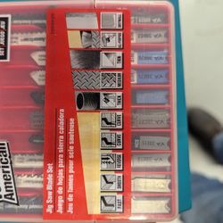 Jig Saw Blades