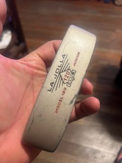 Kids La Jolla jr putter 32” long prices are firm