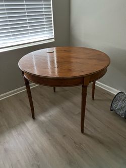 Wood dining Table