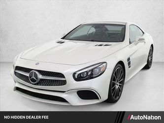 2017 Mercedes-Benz SL 450