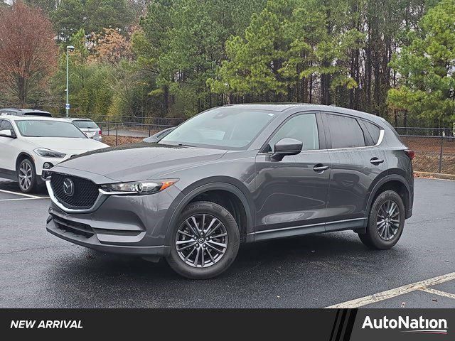 2020 Mazda CX-5