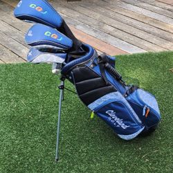 Kid's Golf Clubs 