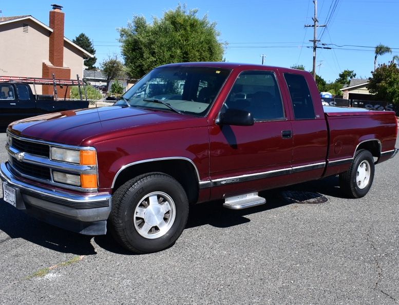 1998 Chevrolet 1500