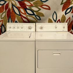 Kenmore Washer And Dryer Electric Or Gas 