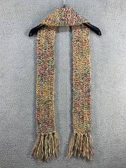 Knitted Scarf 