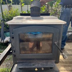 Wood Stove 