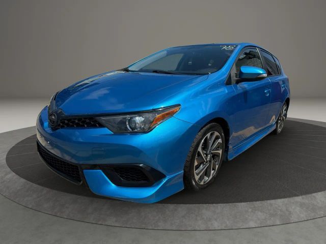 2016 Scion iM