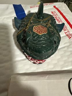 Mighty Max shark playset complete