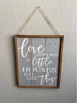 Hobby Lobby Love Grows Best Wall Decor