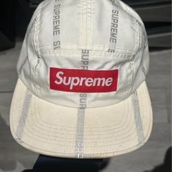 Supreme usa Reflective Cap