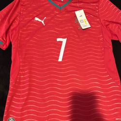Soccer Jersey 