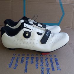 Speed Cycling Shoes Size 45