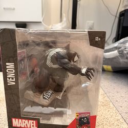NEW McFarlane Marvel Venom #316 1/10 Scale Action Figure