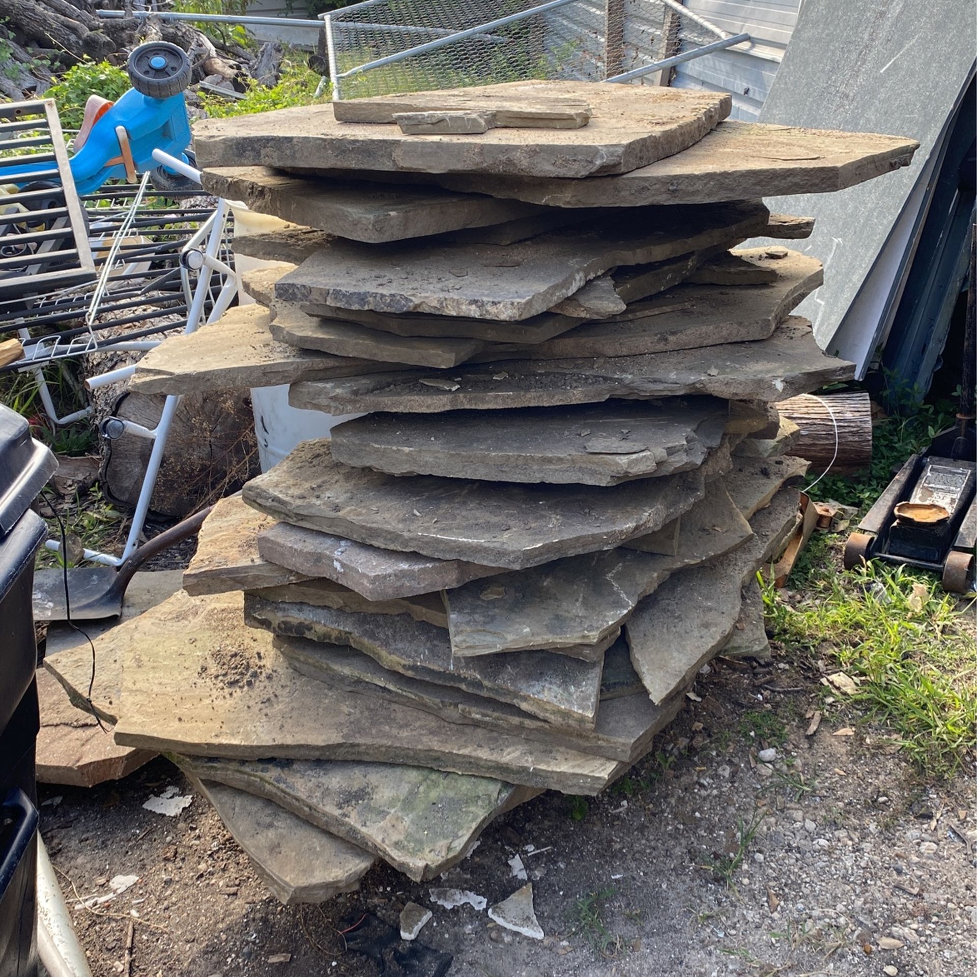 Flagstone (used) for Sale in Houston, TX OfferUp