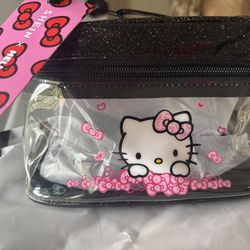 Hello Kitty Cosmetic Pail