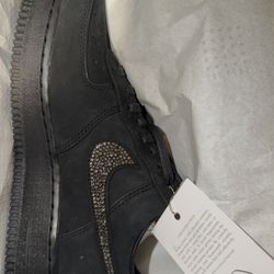 Air Force 1 Ja Morant Swarovski 