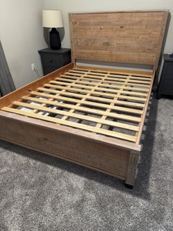 Queen Bed Frame