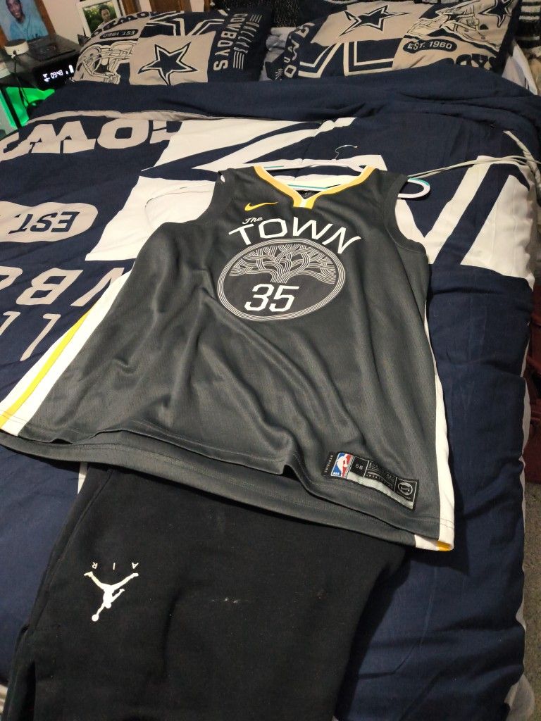 Steph Curry Jersey 2X Never Been Worn