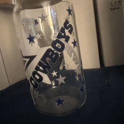 Minnie Mouse Cowboy Cup.