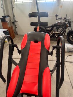 Health Gear Inversion Table