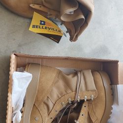 size 11 military boots