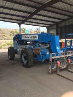 10k Reach Forklift