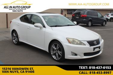 2010 Lexus IS 250