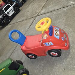 Ride On Toy
