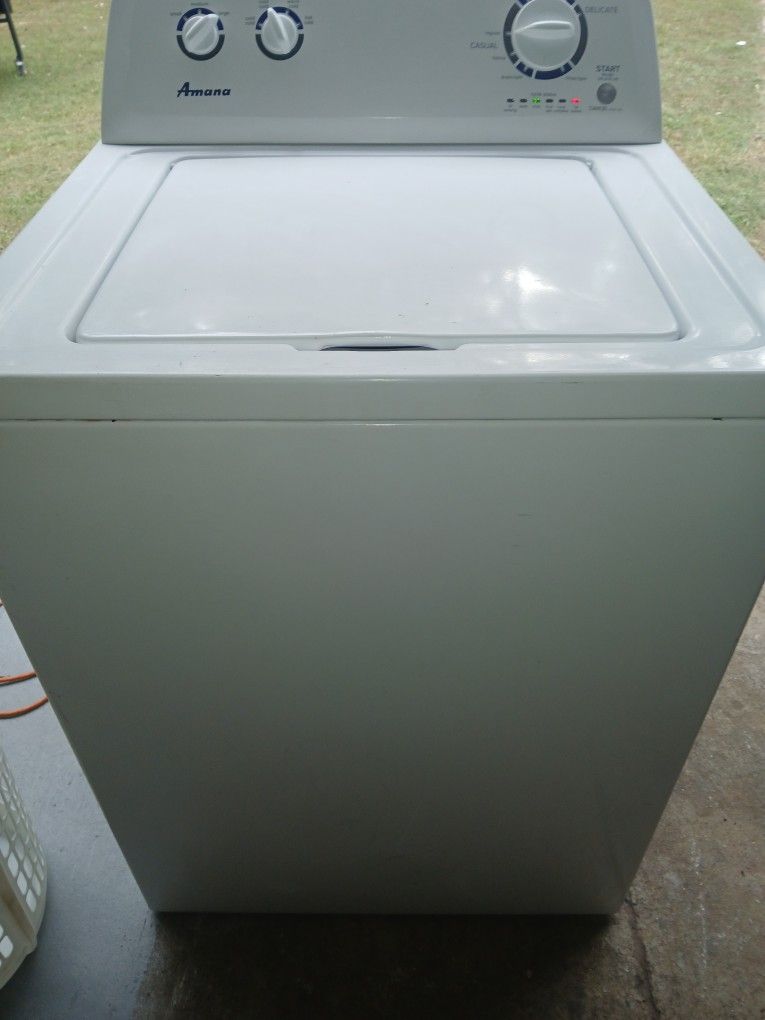 Amana By Whirlpool Washer