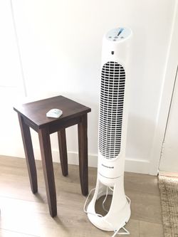 Fan With Remote