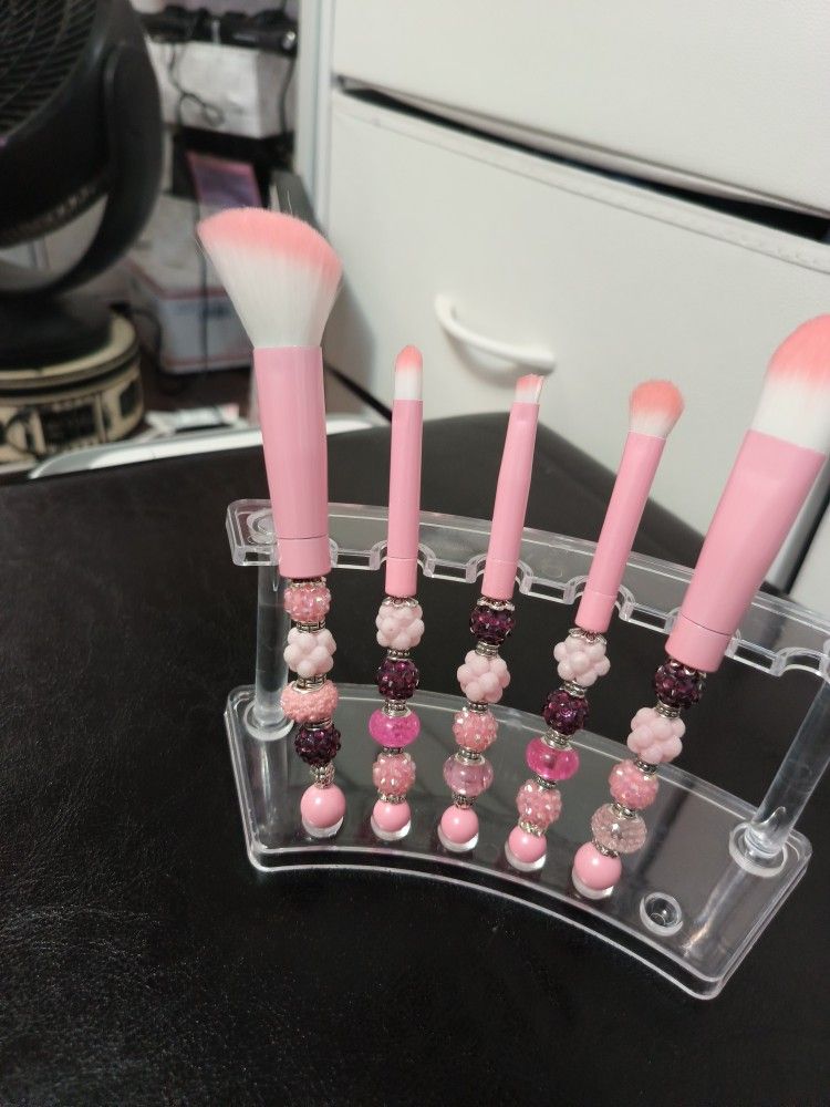 Handmade Make Up Brushes